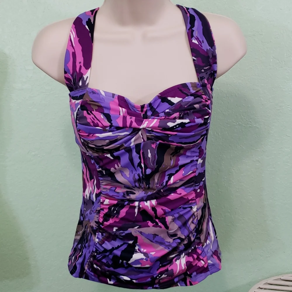 SWIM SUIT top